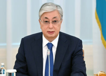 Мемлекет басшысы Ұлытау облысына барды