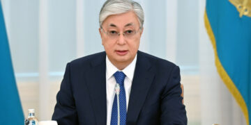 Мемлекет басшысы Ұлытау облысына барды