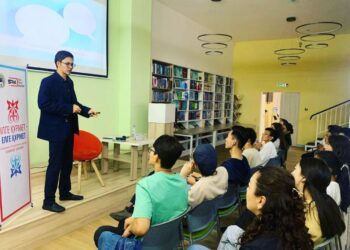 Тілге  құрмет – баршаға міндет!