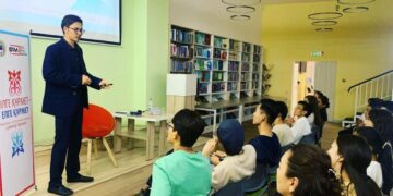 Тілге  құрмет – баршаға міндет!