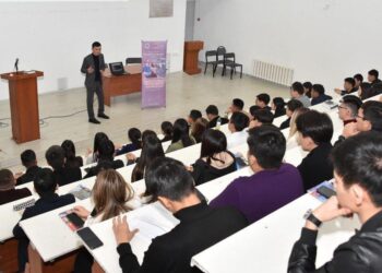 «Салауатты өмір сүру» жобасы аясында семинар өтті