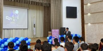 «Лудоманияның салдары, себептері мен симптомдары»  тақырыбында кездесу өтті