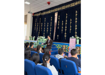 «Салауатты өмір сүру» жобасы аясында семинар өтті