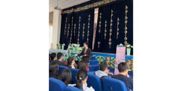 «Салауатты өмір сүру» жобасы аясында семинар өтті