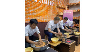 №19 мектепте  оқушылармен кездесу өтті