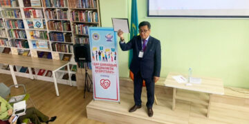  “Дау-дамайдың медиативтік құзіреттілігі” тақырыбында  тренинг өтті