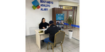 Тұрғындарға медиативтік көмектер көрсетілді