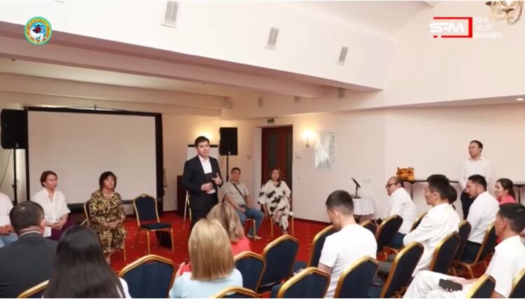 Тіл тазалығы – ұлт болашағы!