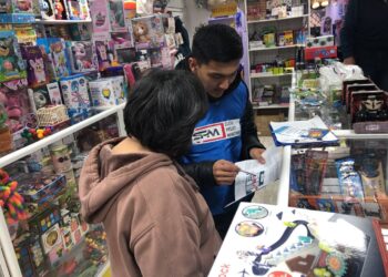 «Тілге құрмет – елге құрмет» жобасы аясында іс-шаралар өтті