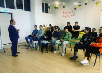 Тілге құрмет – елге құрмет!