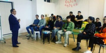 Тілге құрмет – елге құрмет!