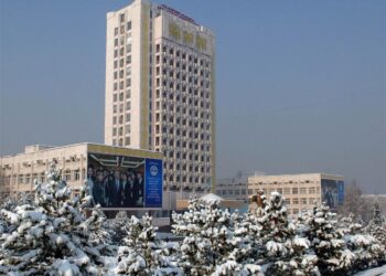 Білім мен ғылымның бастауы –ҚАЗҰУ