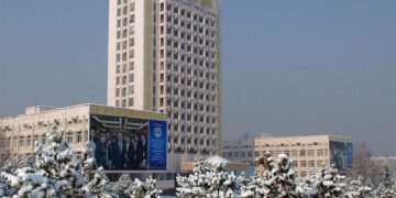 Білім мен ғылымның бастауы –ҚАЗҰУ