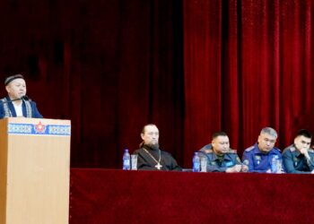 Өміріңді сақта