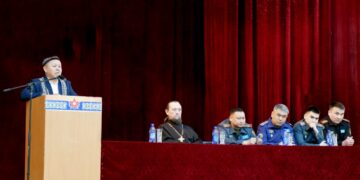 Өміріңді сақта