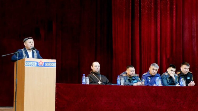 Өміріңді сақта