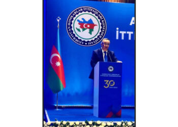 Сатыбалды Даулеталин: «Общая цель профсоюзов мира — обеспечить достойный труд и защиту трудовых прав работников»