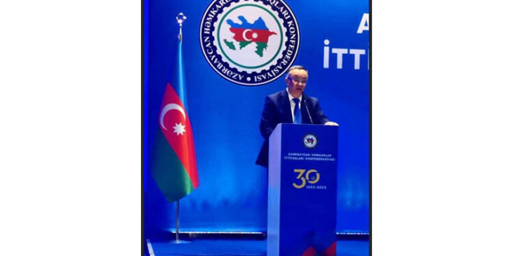 Сатыбалды Даулеталин: «Общая цель профсоюзов мира — обеспечить достойный труд и защиту трудовых прав работников»