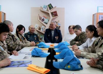 Ерліктің ерен үлгісі