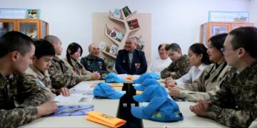 Ерліктің ерен үлгісі