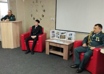 Әскерге бару – азаматтық борышың!