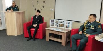 Әскерге бару – азаматтық борышың!