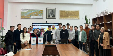 Геодезиядағы заманауи технологиялар