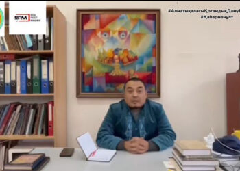 «Қаһарман ұлт» жобасы аясында қала жастары арасында патриоттық челлендж бастау алды