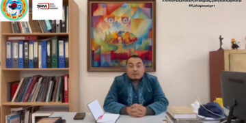 «Қаһарман ұлт» жобасы аясында қала жастары арасында патриоттық челлендж бастау алды