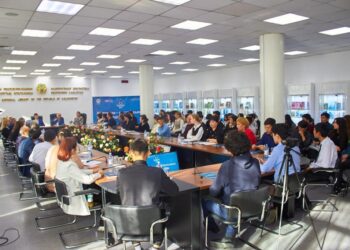 «Қаһарман ұлт» жобасы аясында қорытынды конференция өтті