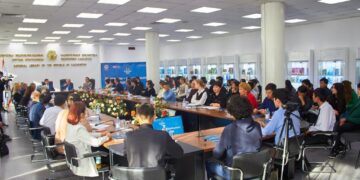 «Қаһарман ұлт» жобасы аясында қорытынды конференция өтті