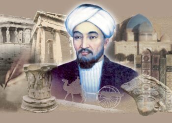 ӘЛ-ФАРАБИ ТҮРІК-ИСЛАМ РУХАНИЯТЫНЫҢ  БАСТАУЫ