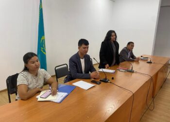 Жұмыс берушілермен кездесу өтті