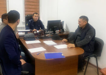 Істеймін деген адамға жұмыс көп