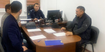 Істеймін деген адамға жұмыс көп