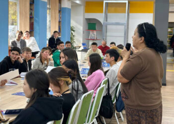 Тараптардың басын қосқан дөңгелек үстел