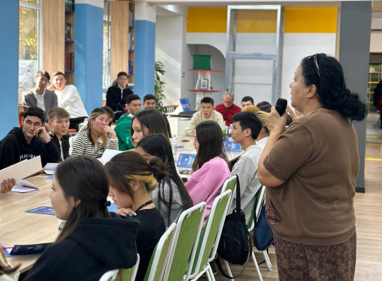 Тараптардың басын қосқан дөңгелек үстел