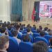 «Әке – Асқар тау» жобасы бойынша Саят Қамшыгермен кездесу өтті