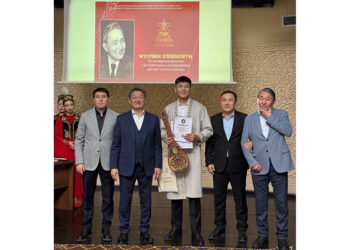 Жүсіпбек Елебеков атындағы дәстүрлі әншілер байқауы өз мәресіне жетті