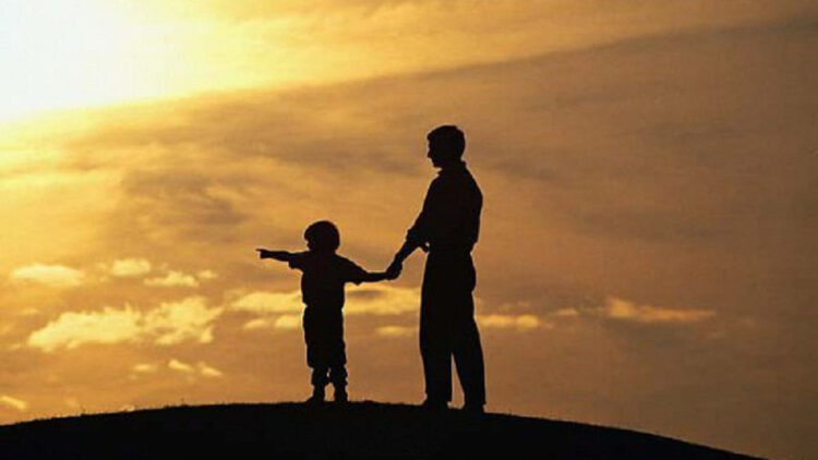 Әкелердің де жағдайы назардан тыс қалмау керек