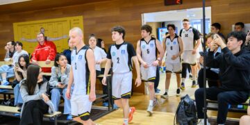 Алматыда Көктемгі студенттер лигасы өтеді