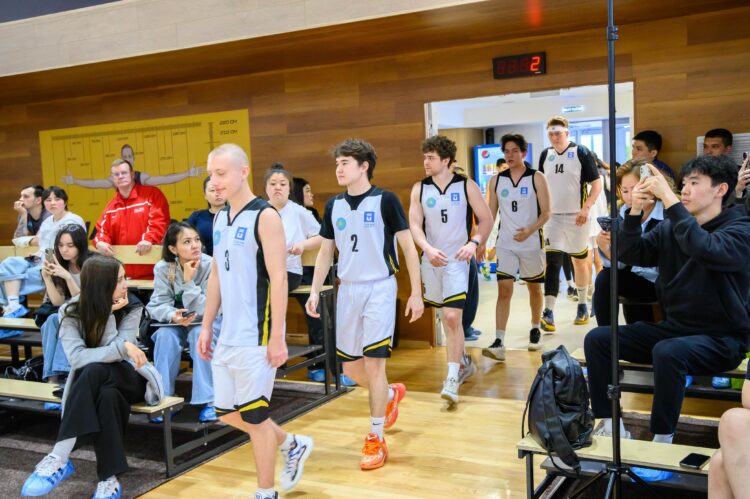 Алматыда Көктемгі студенттер лигасы өтеді