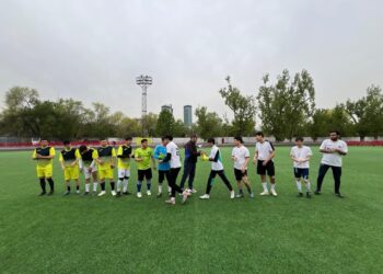 Мини футбол турнирінің жеңімпаздары анықталды