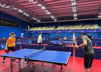 NEET санатындағы жастар арасында өткен үстел теннисі турнирі мәресіне жетті