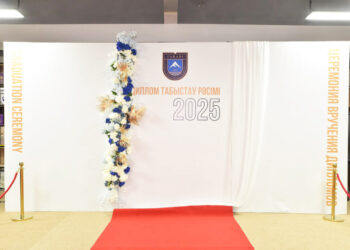 ҚазҰУ баспасөз қызметі хабарлайды