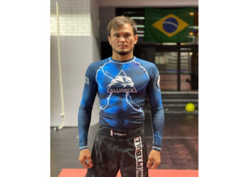 Дамир САДЫРОВ: Мектеп спорт залынан әлемдік джиу-джитсу татамилеріне дейін