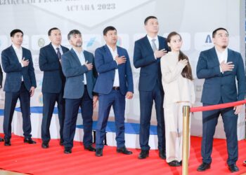 Спортшыдан – әлемдік деңгейдегі төрешіге дейін