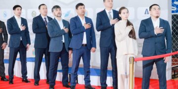 Спортшыдан – әлемдік деңгейдегі төрешіге дейін