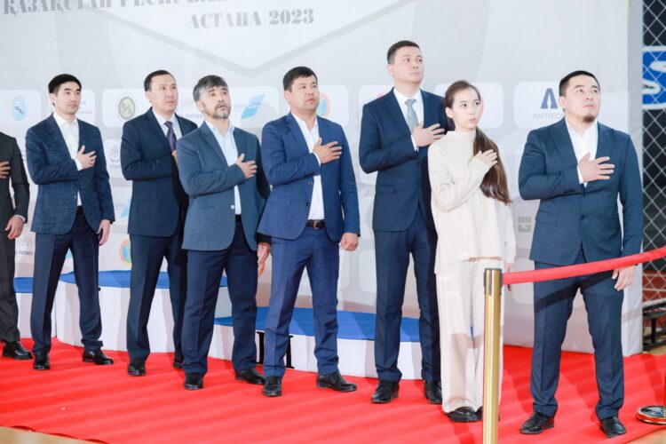 Спортшыдан – әлемдік деңгейдегі төрешіге дейін