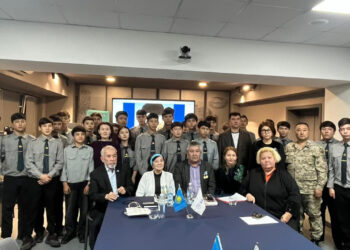 Желтоқсан рухы – ұрпаққа ұлағат